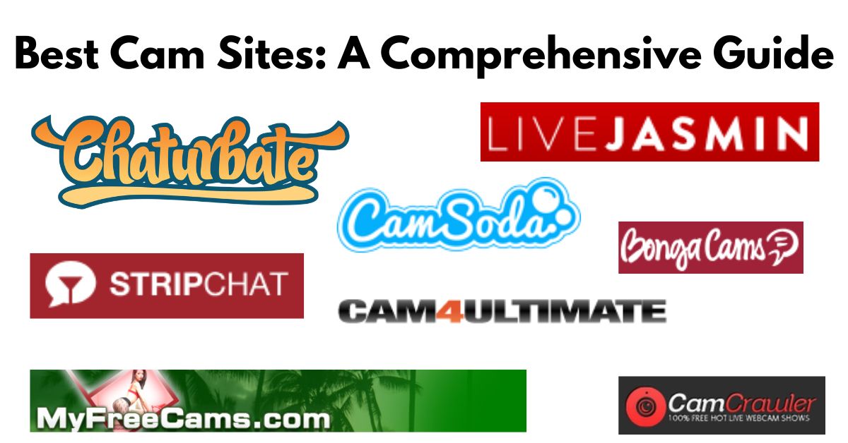 Best Cam Sites: A Comprehensive Guide